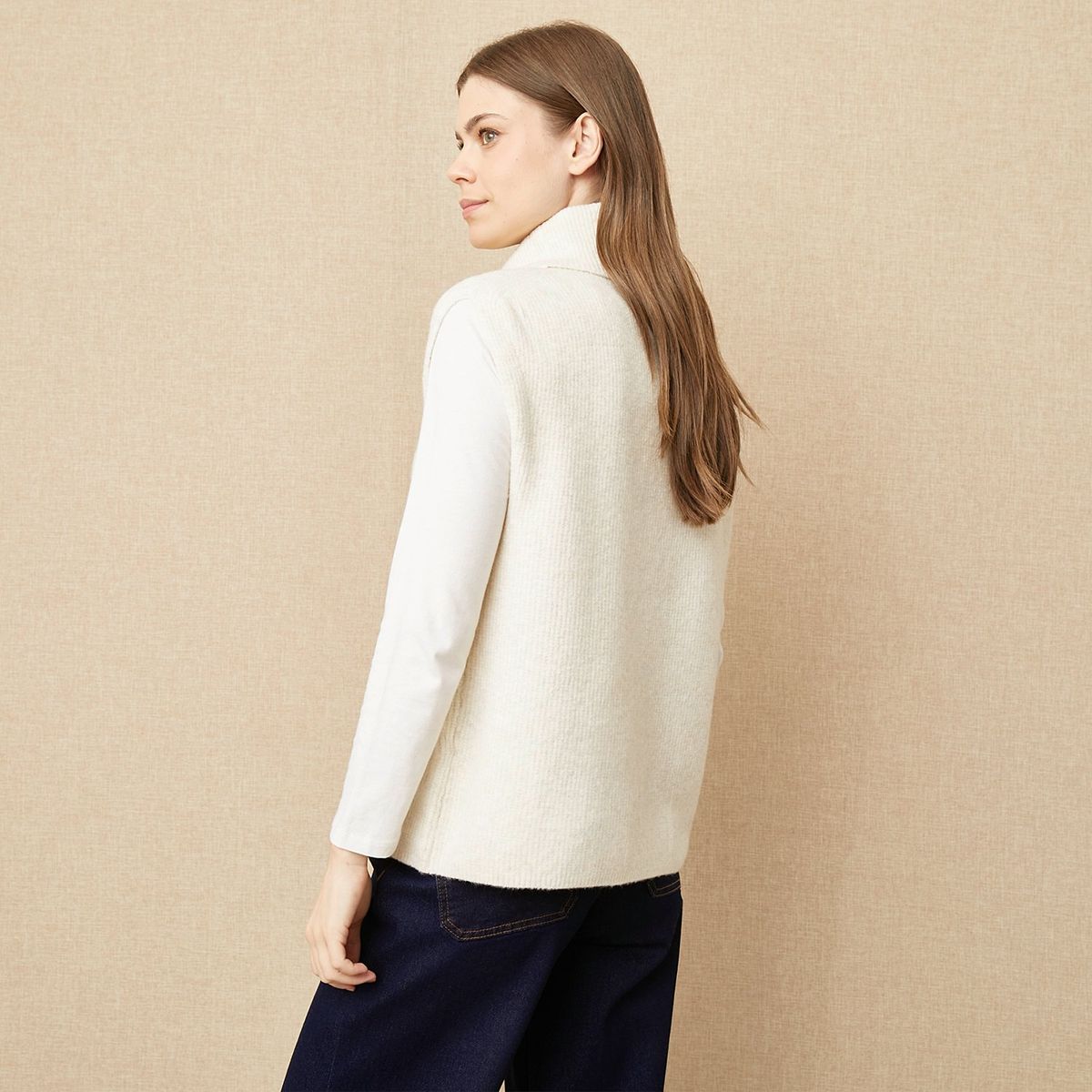 UNIVERSITY CLUB - Chaleco Mujer University Club