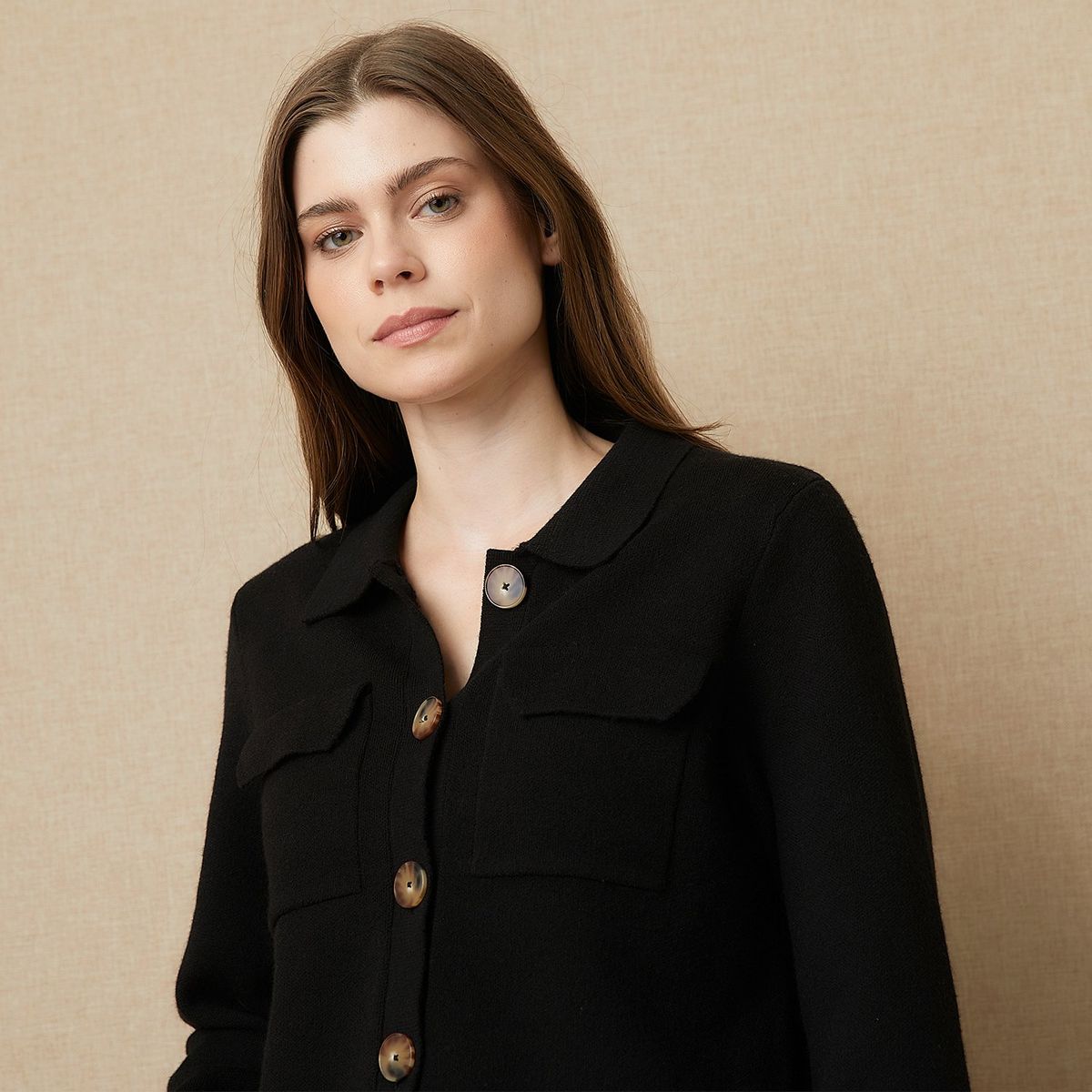 UNIVERSITY CLUB - Cardigan Mujer University Club