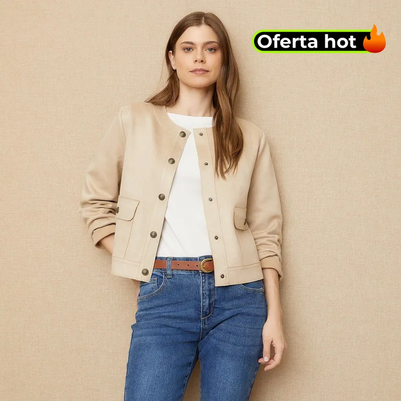 UNIVERSITY CLUB - Chaqueta Mujer University Club
