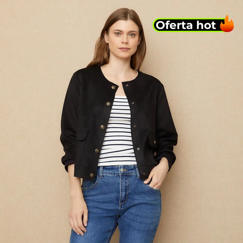 UNIVERSITY CLUB - Chaqueta Mujer University Club