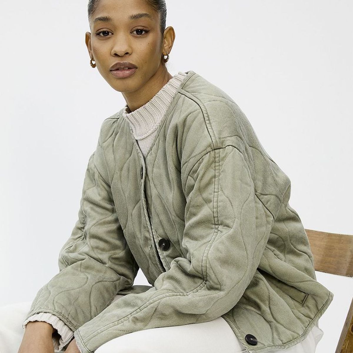 UNIVERSITY CLUB - Chaqueta Mujer University Club