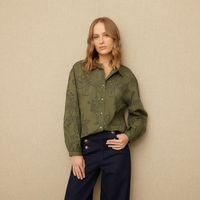 Tops, Blusas y Camisas moda mujer hasta 50%