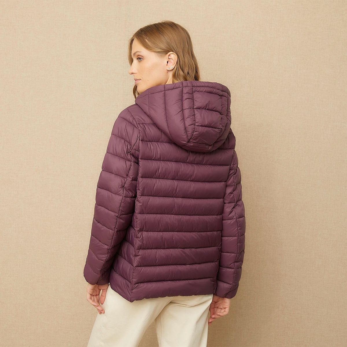 UNIVERSITY CLUB - Chaqueta acolchada Mujer University club