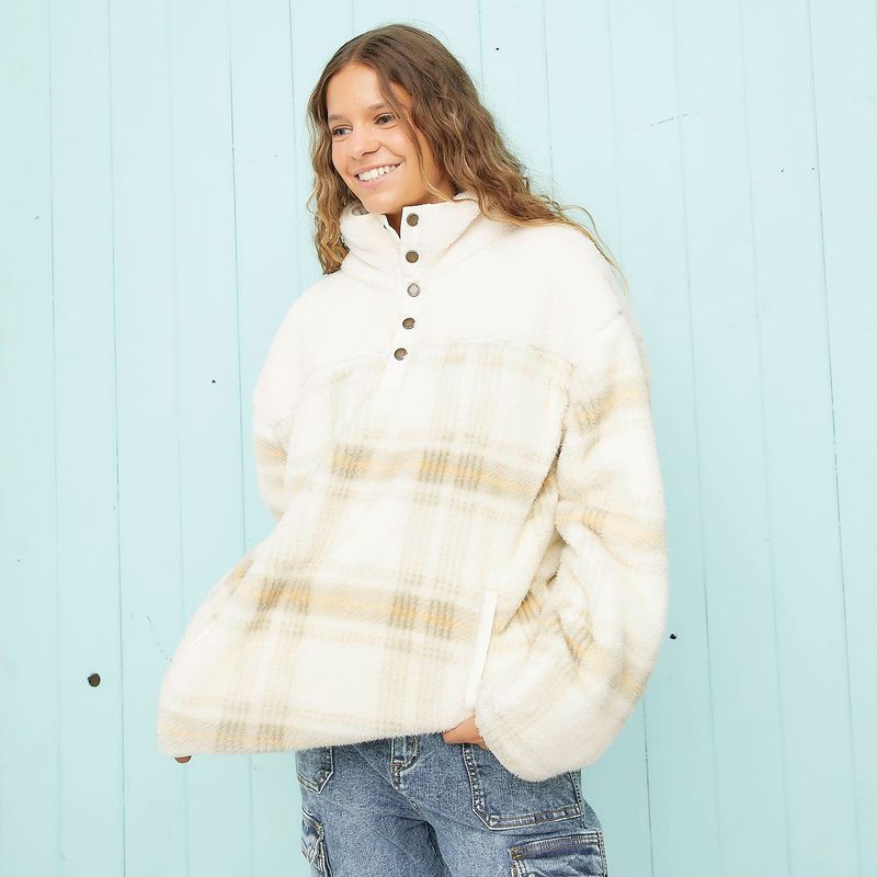 DOO AUSTRALIA - Polar Mujer Oversize Doo Australia