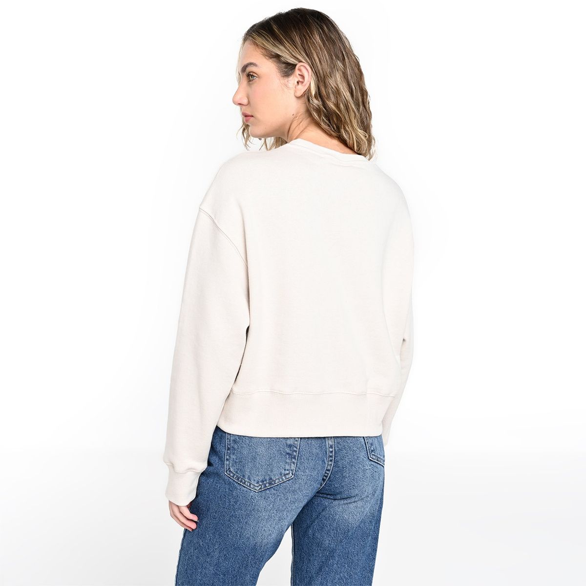 SYBILLA - Saco Mujer de Algodón Sybilla