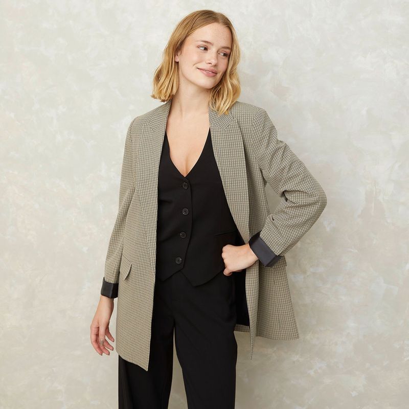 SYBILLA - Blazer Mujer Sybilla