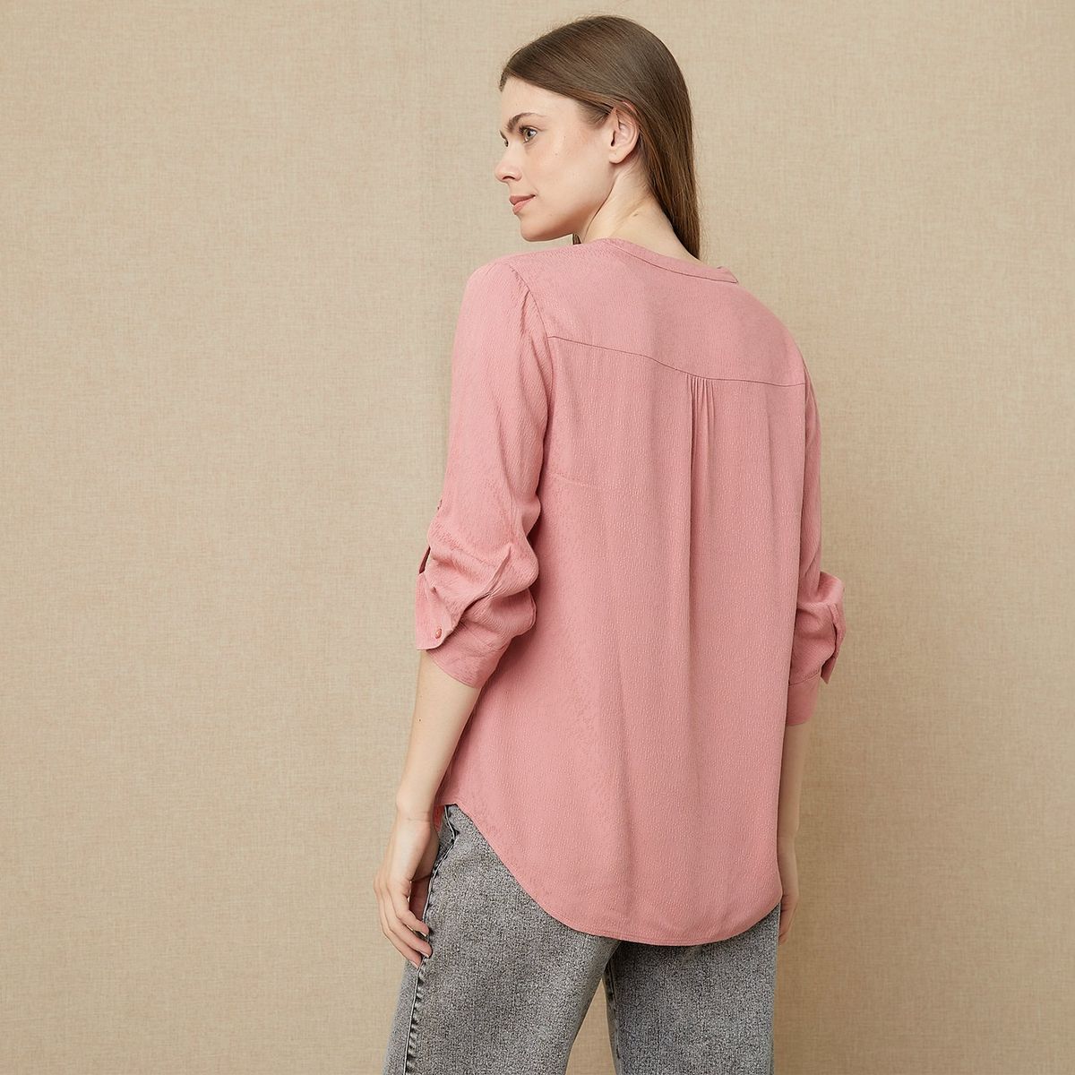 UNIVERSITY CLUB - Blusa Mujer Manga 3/4 University Uclub