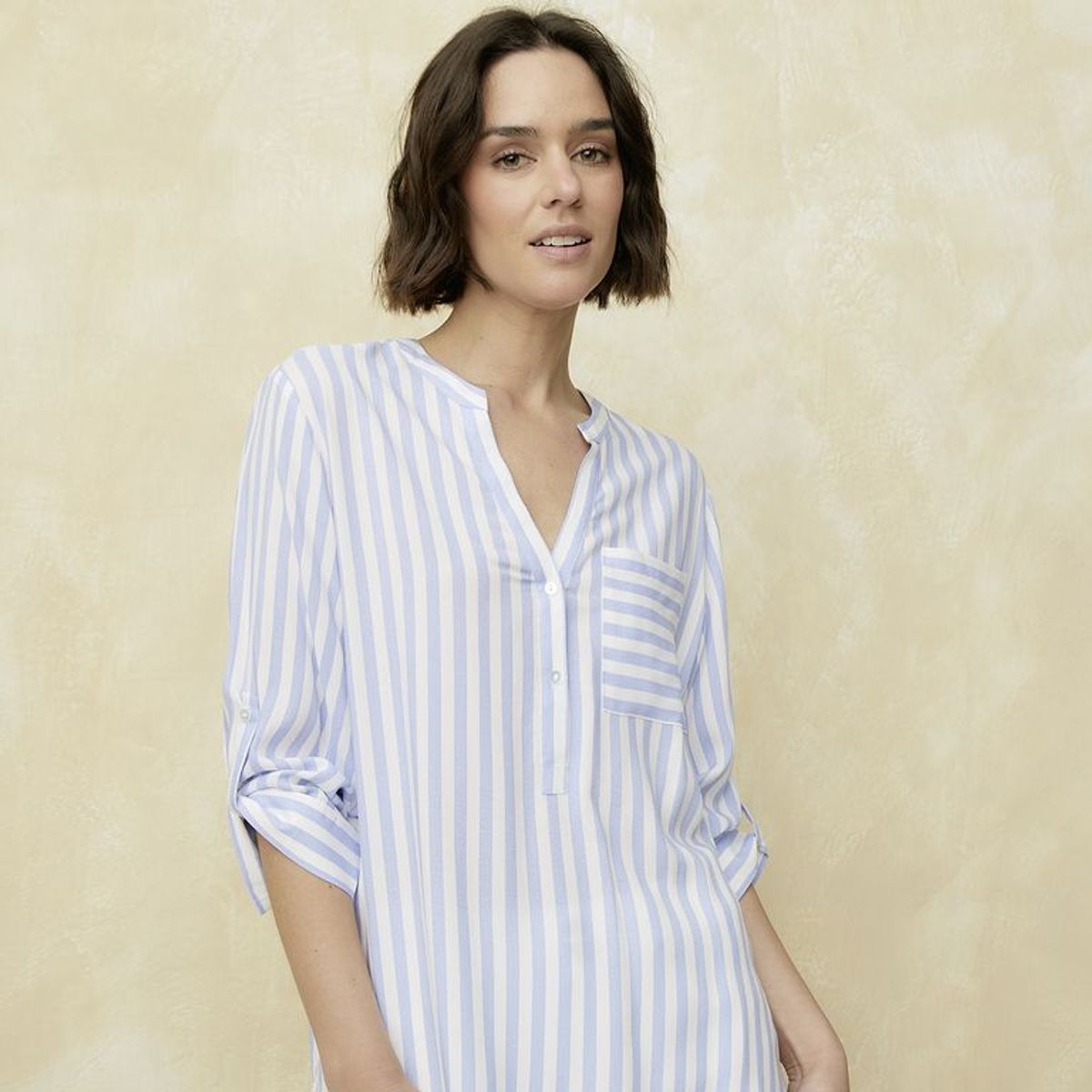 UNIVERSITY CLUB - Blusa Mujer Manga 3/4 University Club