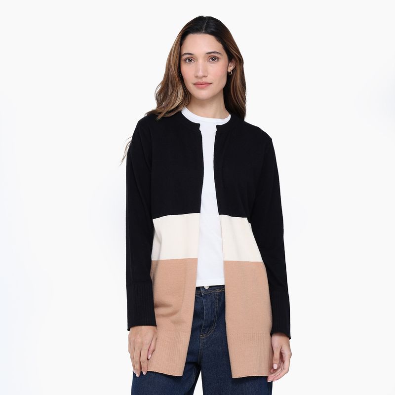 SOUTHLAND - Cardigan Mujer Southland