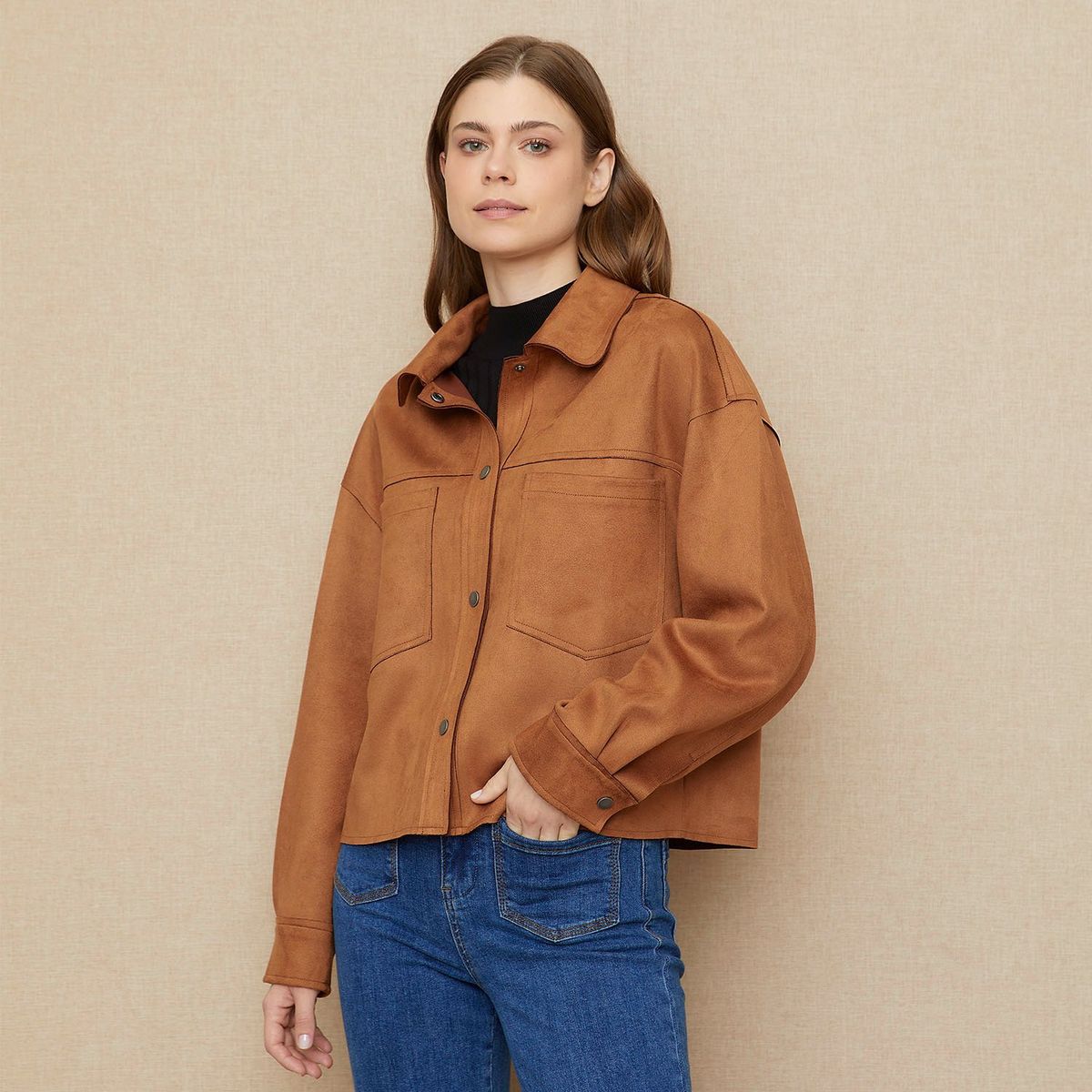 UNIVERSITY CLUB - Chaqueta Mujer University Club