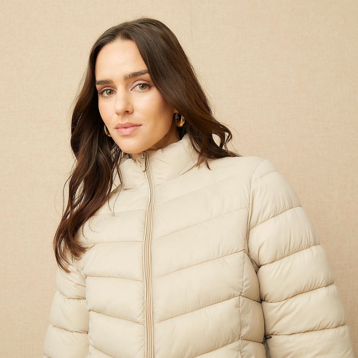 UNIVERSITY CLUB - Chaqueta acolchada Mujer University club