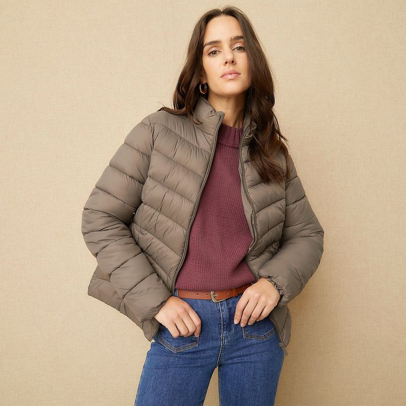 UNIVERSITY CLUB - Chaqueta acolchada Mujer University club