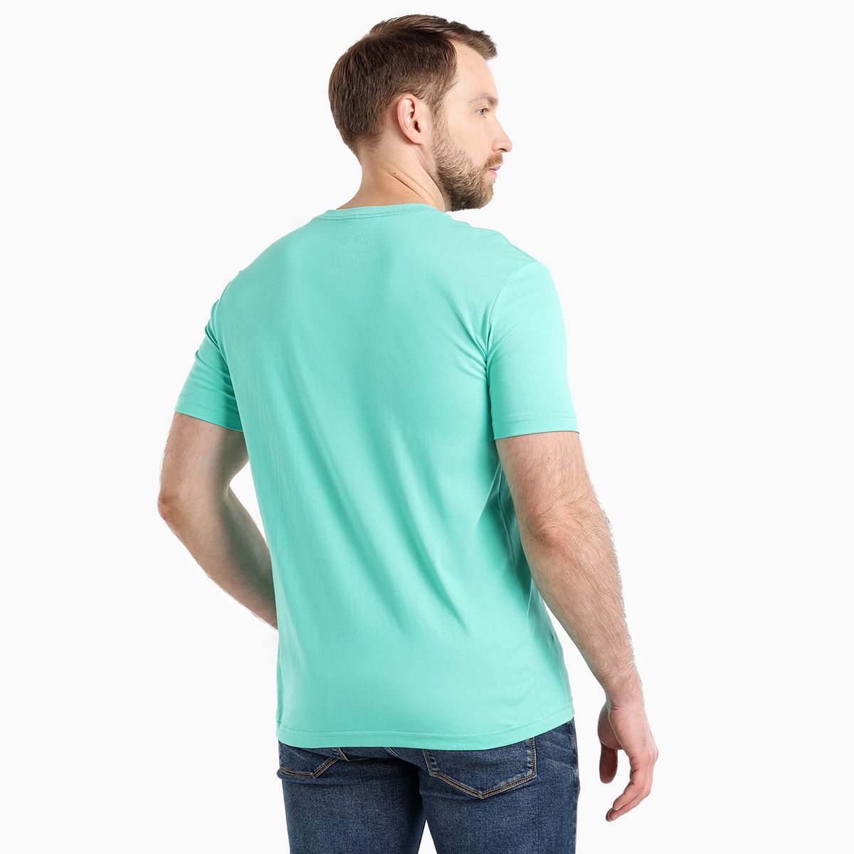 LA MARTINA - Camiseta Hombre Manga corta de Algodón La Martina