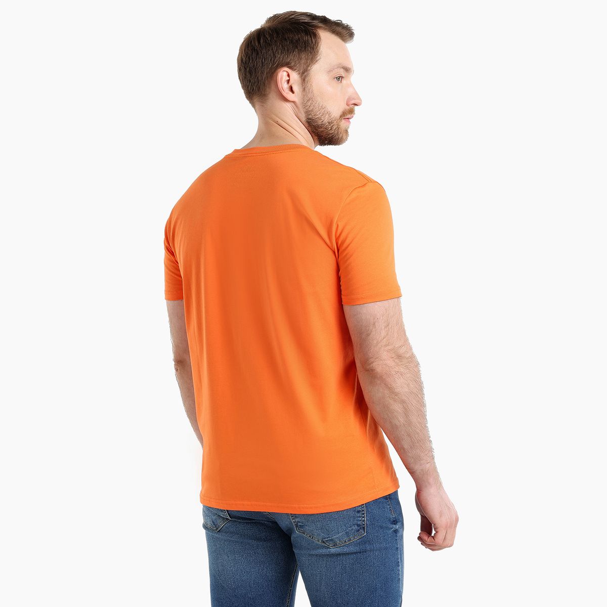 LA MARTINA - Camiseta Hombre Manga corta de Algodón La Martina