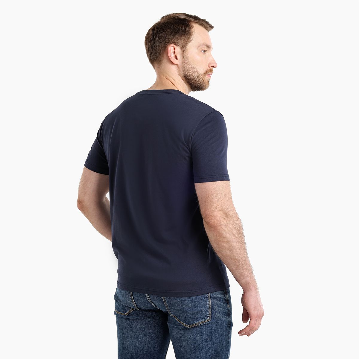 LA MARTINA - Camiseta Hombre Manga corta de Algodón La Martina