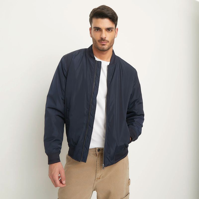 BASEMENT - Chaqueta Bomber Hombre Basement