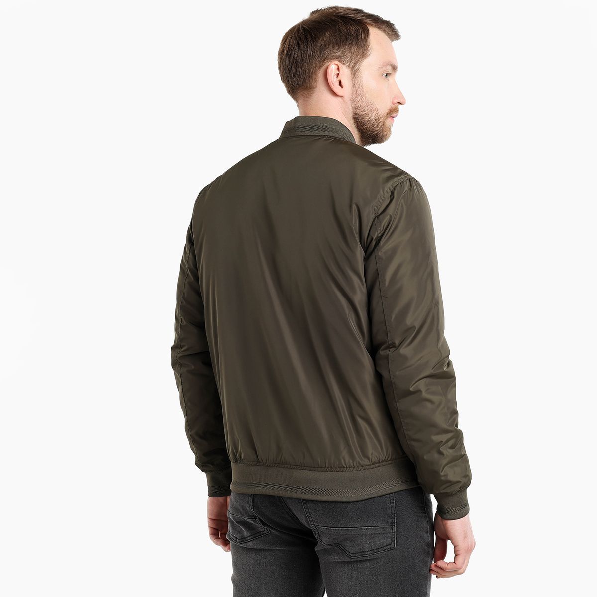 BASEMENT - Chaqueta Bomber Hombre Basement