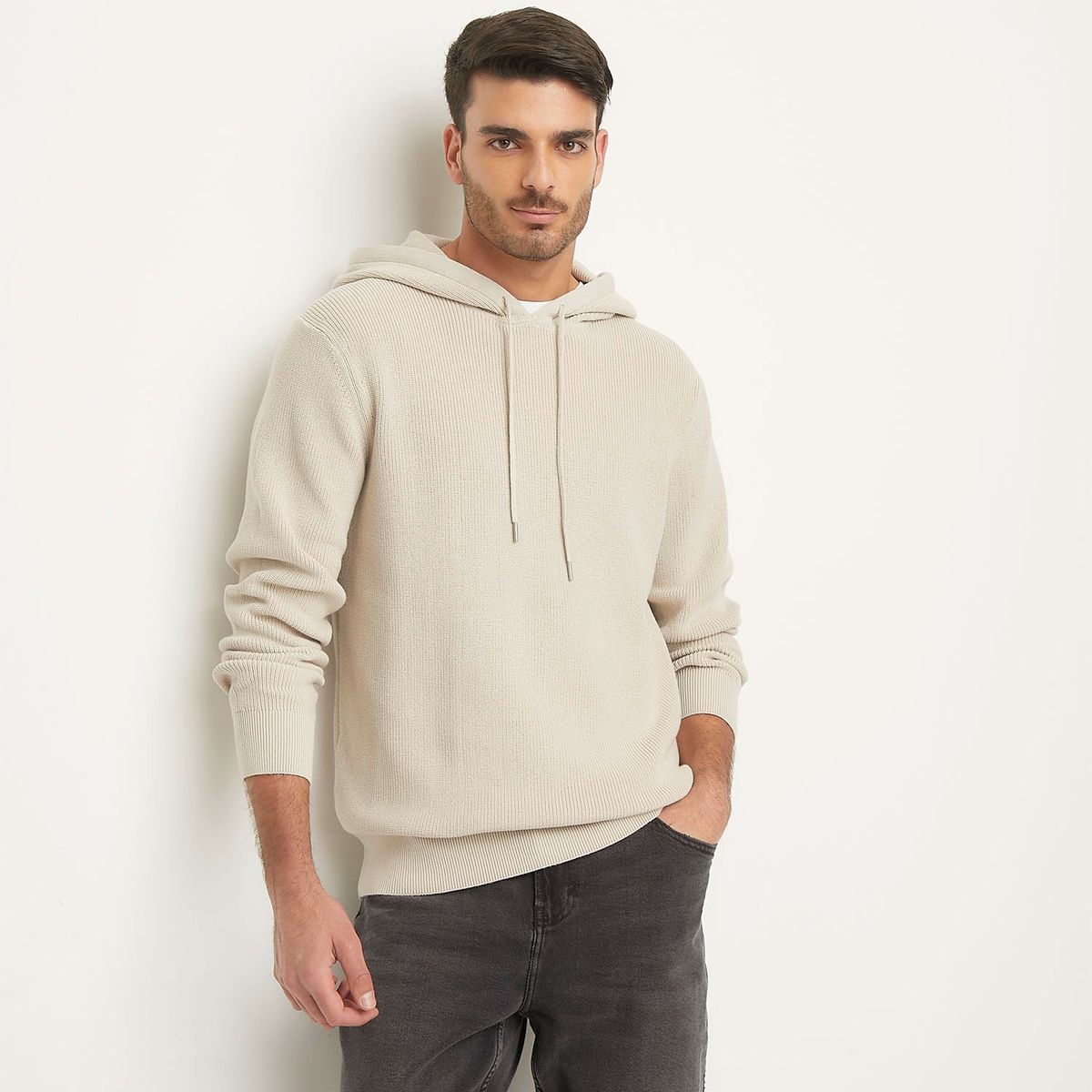 BASEMENT - Hoodie Hombre BASEMENT