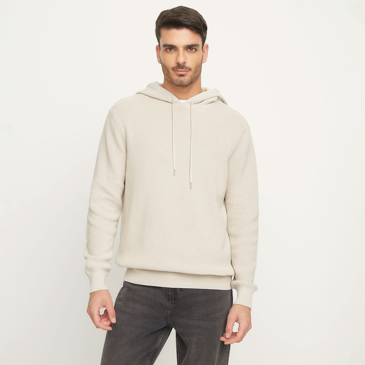 BASEMENT - Hoodie Hombre BASEMENT