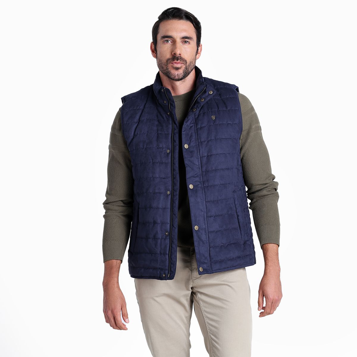 CHRISTIAN LACROIX - Chaleco Hombre Christian Lacroix