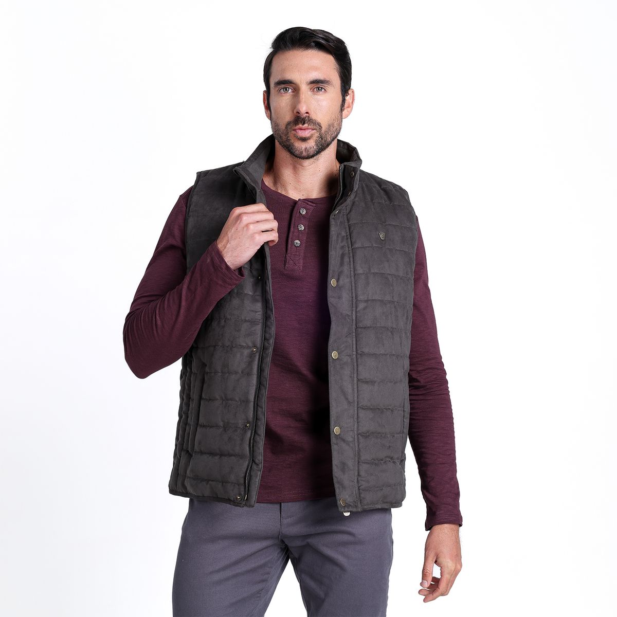 CHRISTIAN LACROIX - Chaleco Hombre Christian Lacroix