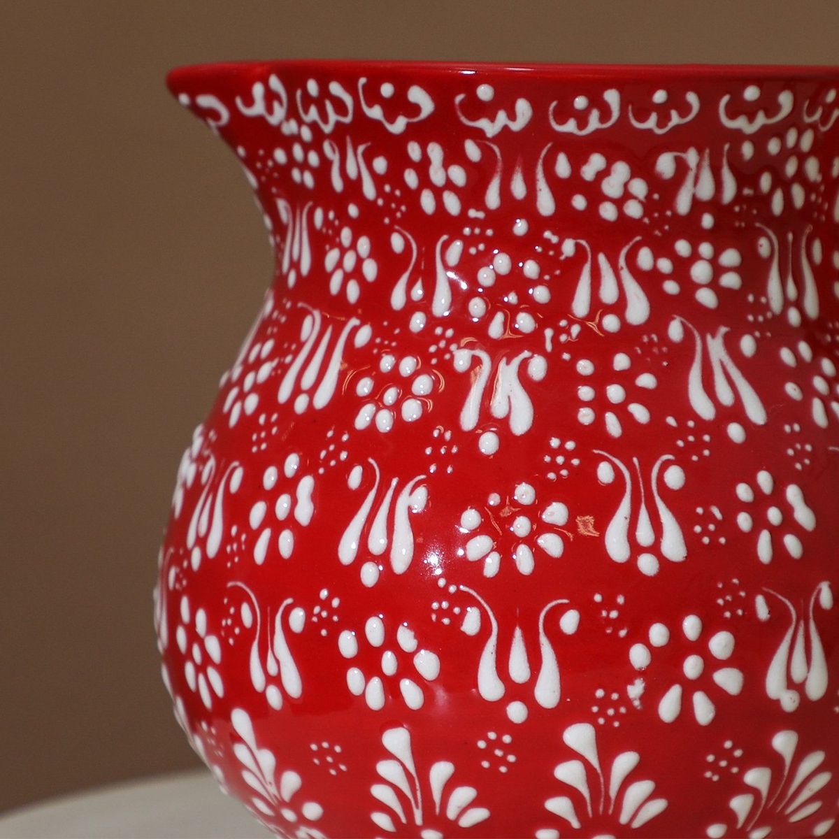 MYTH ARTS - Jarra de barro Estambul 15 cm Myth Arts