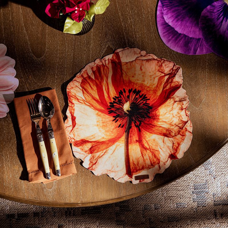  - Individual Flor Antalya 33 cm Maxxdeco