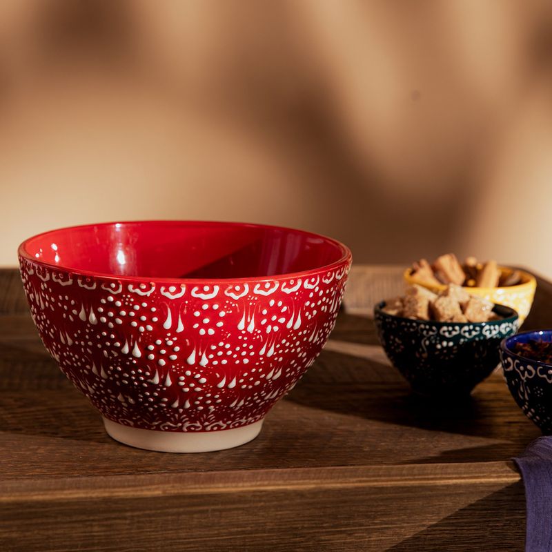  - Bowl de barro Estambul 20 cm Myth Arts