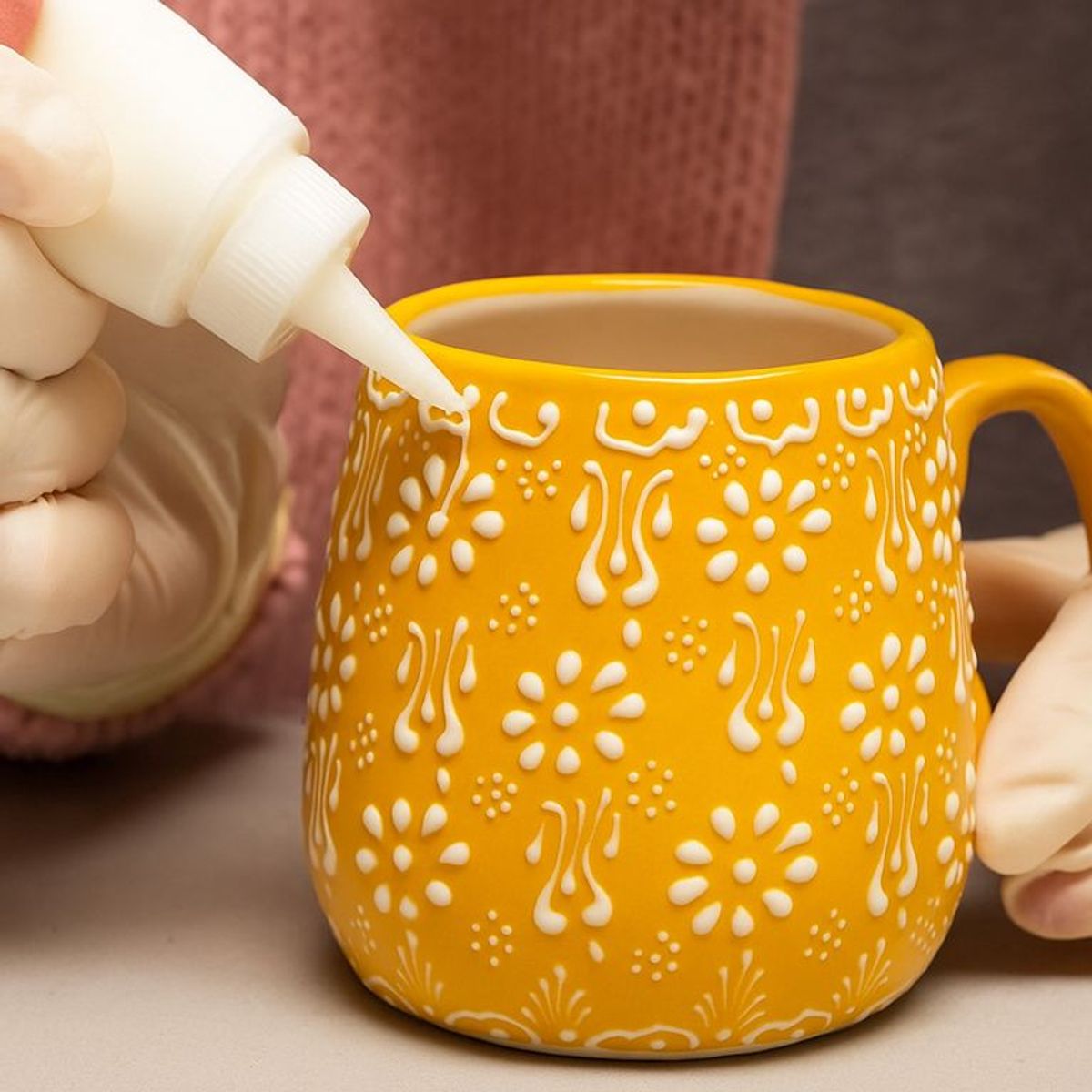  - Mug en barro Estambul 10 cm Myth Arts