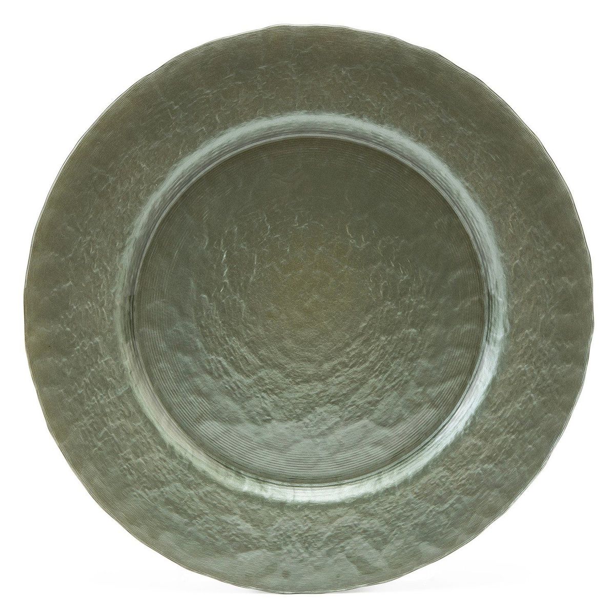 DEKOR CAM - Plato base redondo Cappadocia 32 cm Dekor Cam