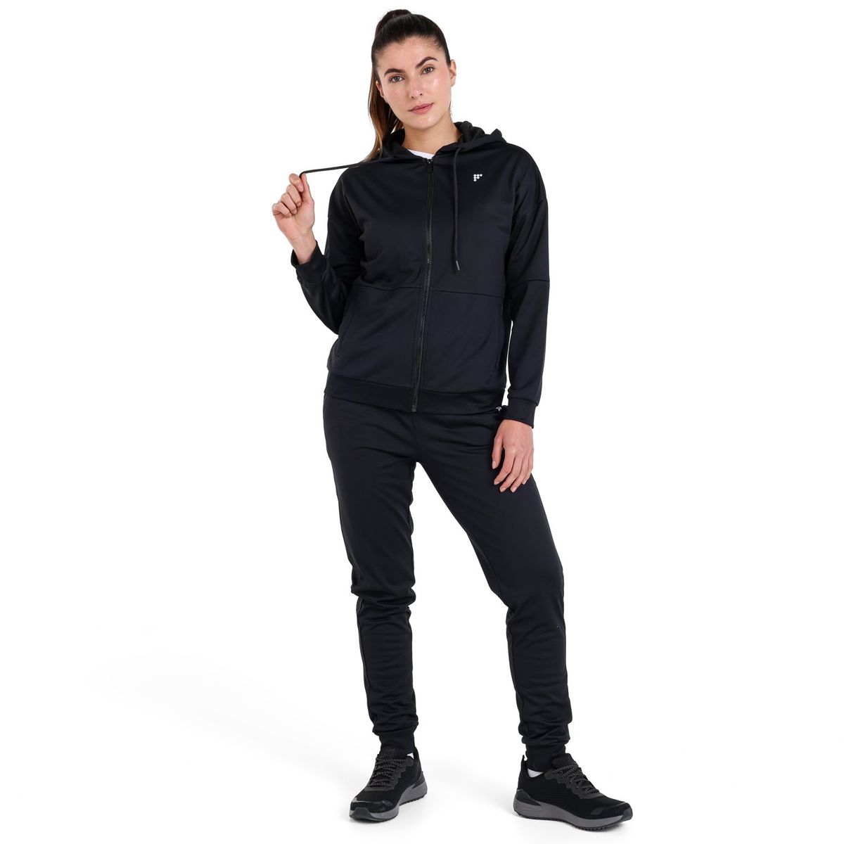 FRATTA - Sudadera Deportiva Mujer Fratta Lifestyle