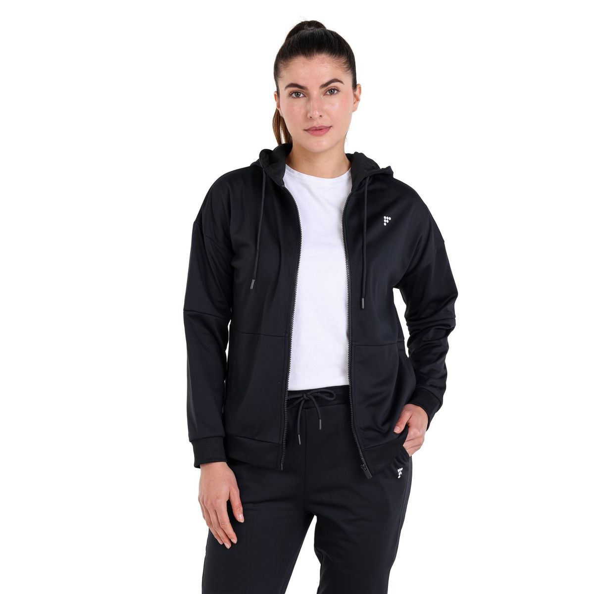 FRATTA - Sudadera Deportiva Mujer Fratta Lifestyle