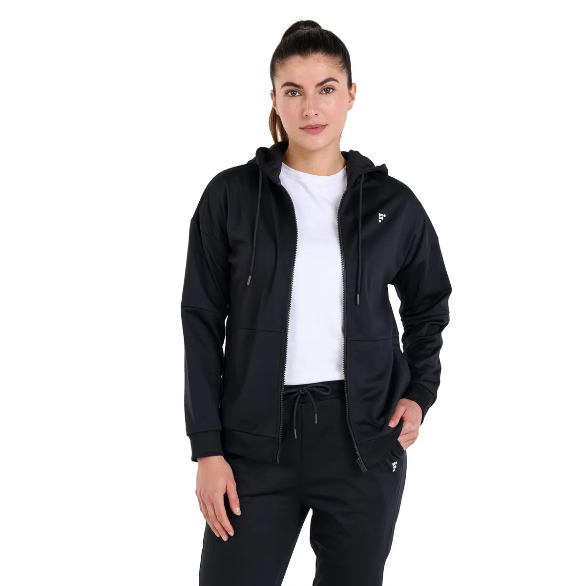 FRATTA - Sudadera Deportiva Mujer Fratta Lifestyle