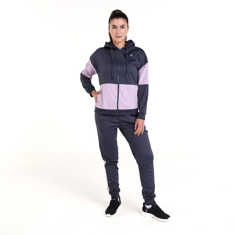 FRATTA - Conjunto sudadera deportiva Mujer Fratta
