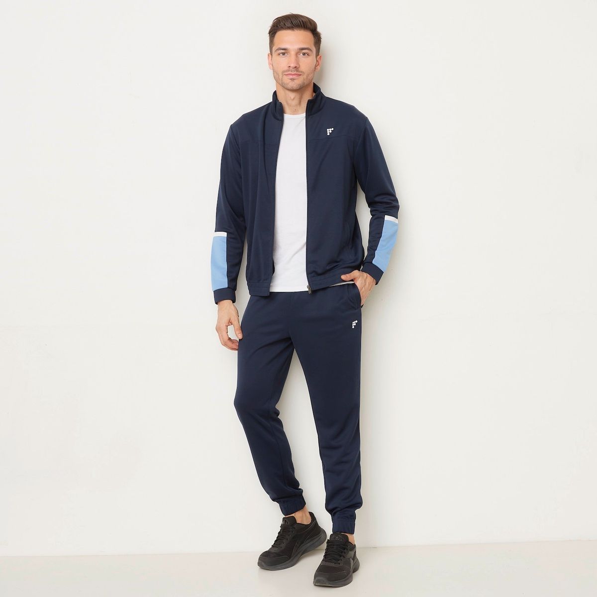 FRATTA - Conjunto sudadera deportiva Hombre Fratta