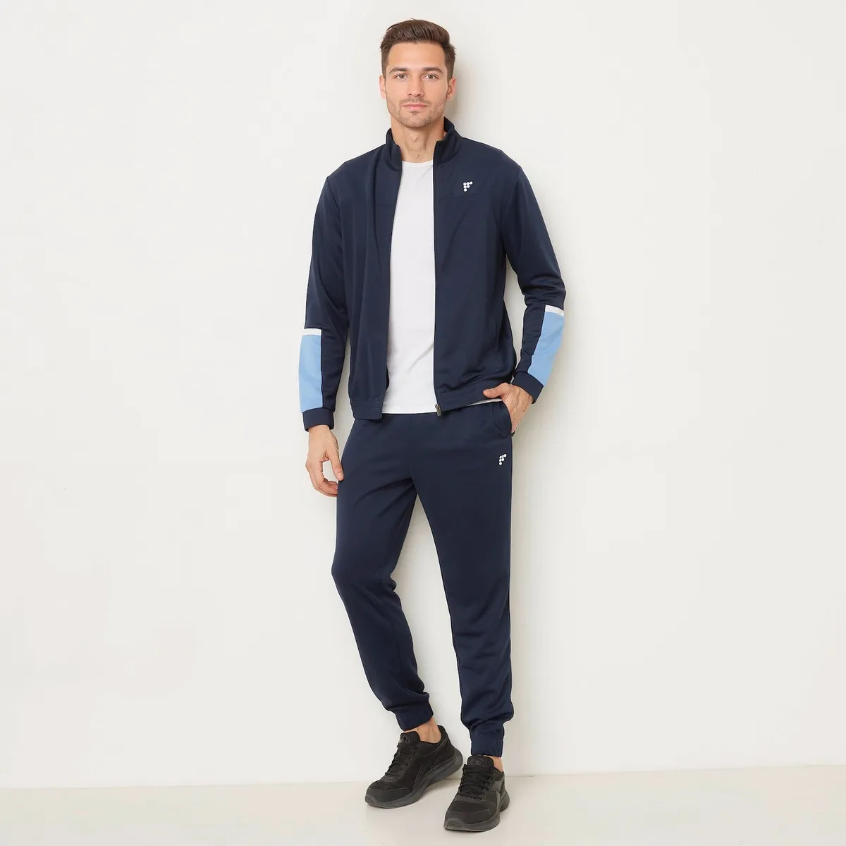 FRATTA - Conjunto sudadera deportiva Hombre Fratta