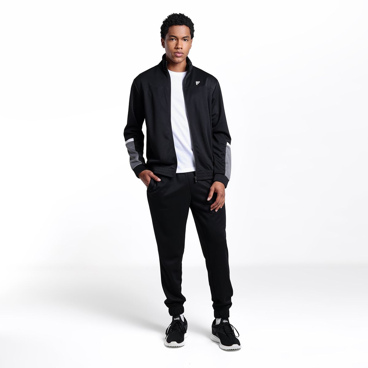 FRATTA - Conjunto sudadera deportiva Hombre Fratta