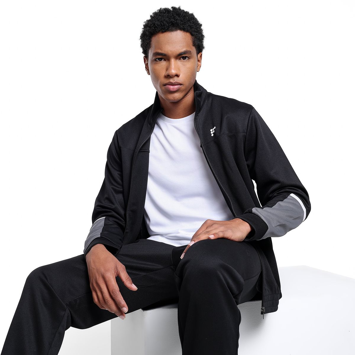 FRATTA - Conjunto sudadera deportiva Hombre Fratta