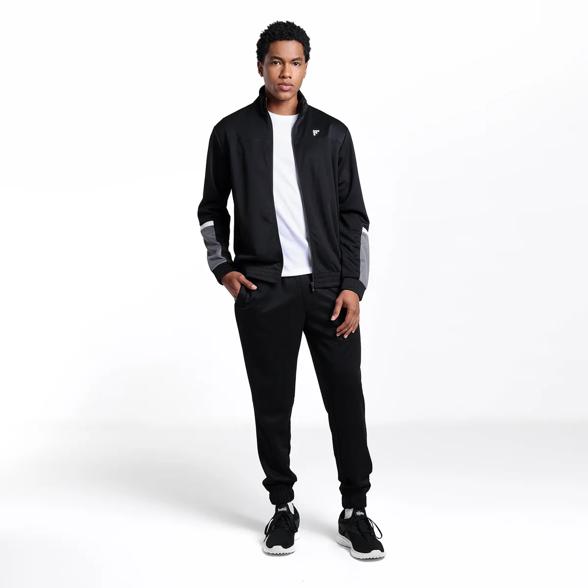 FRATTA - Conjunto sudadera deportiva Hombre Fratta