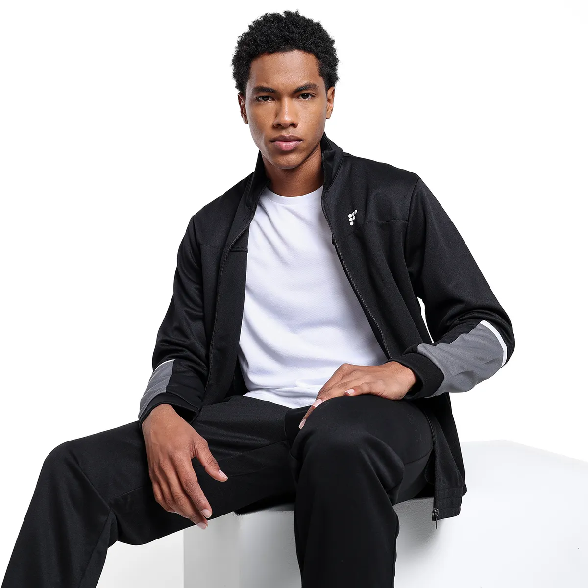 FRATTA - Conjunto sudadera deportiva Hombre Fratta