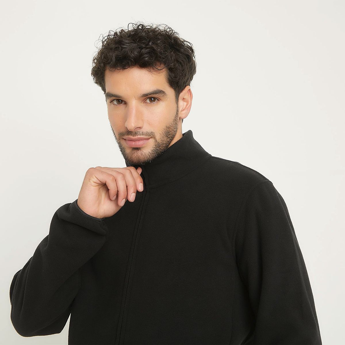 NEWPORT - Saco Polar Hombre Newport