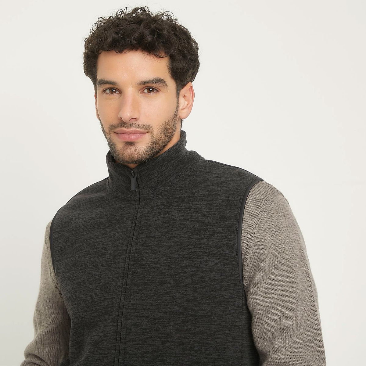 NEWPORT - Chaleco Polar Hombre NEWPORT 