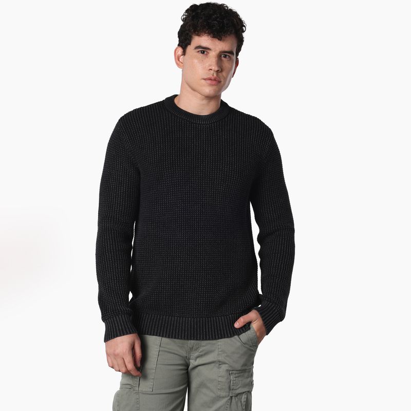 DENIMLAB - Saco Hombre de Algodón Denimlab