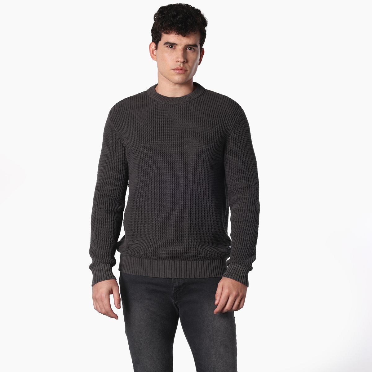 DENIMLAB - Saco Hombre de Algodón Denimlab