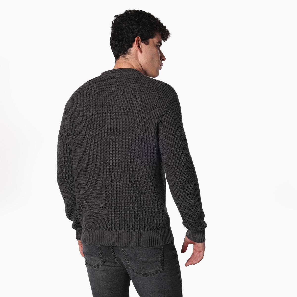 DENIMLAB - Saco Hombre de Algodón Denimlab