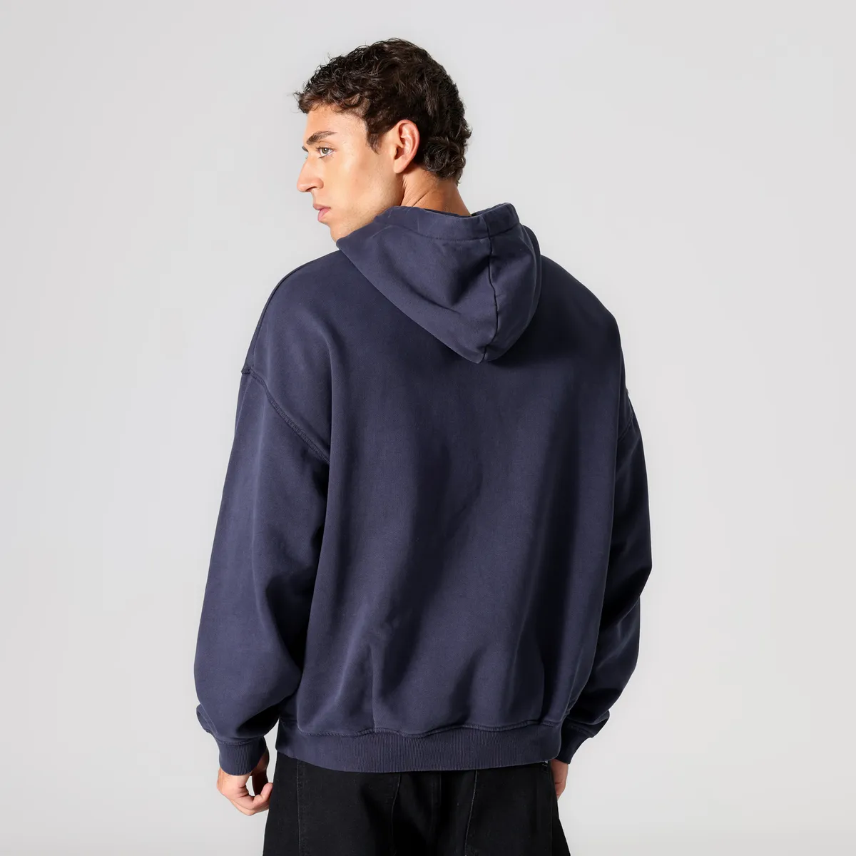 DENIMLAB - Hoodie Hombre Denimlab