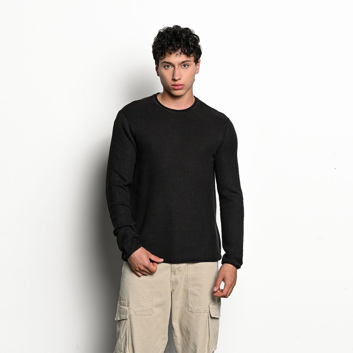 DENIMLAB - Saco Hombre de Algodón Denimlab