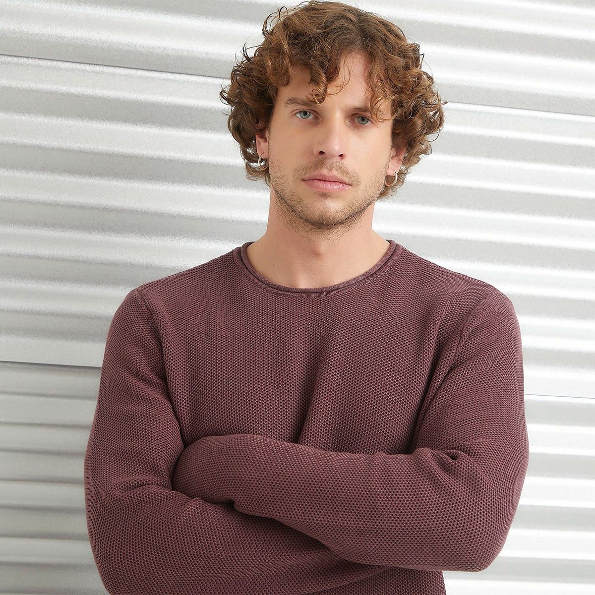 DENIMLAB - Saco Hombre de Algodón Denimlab