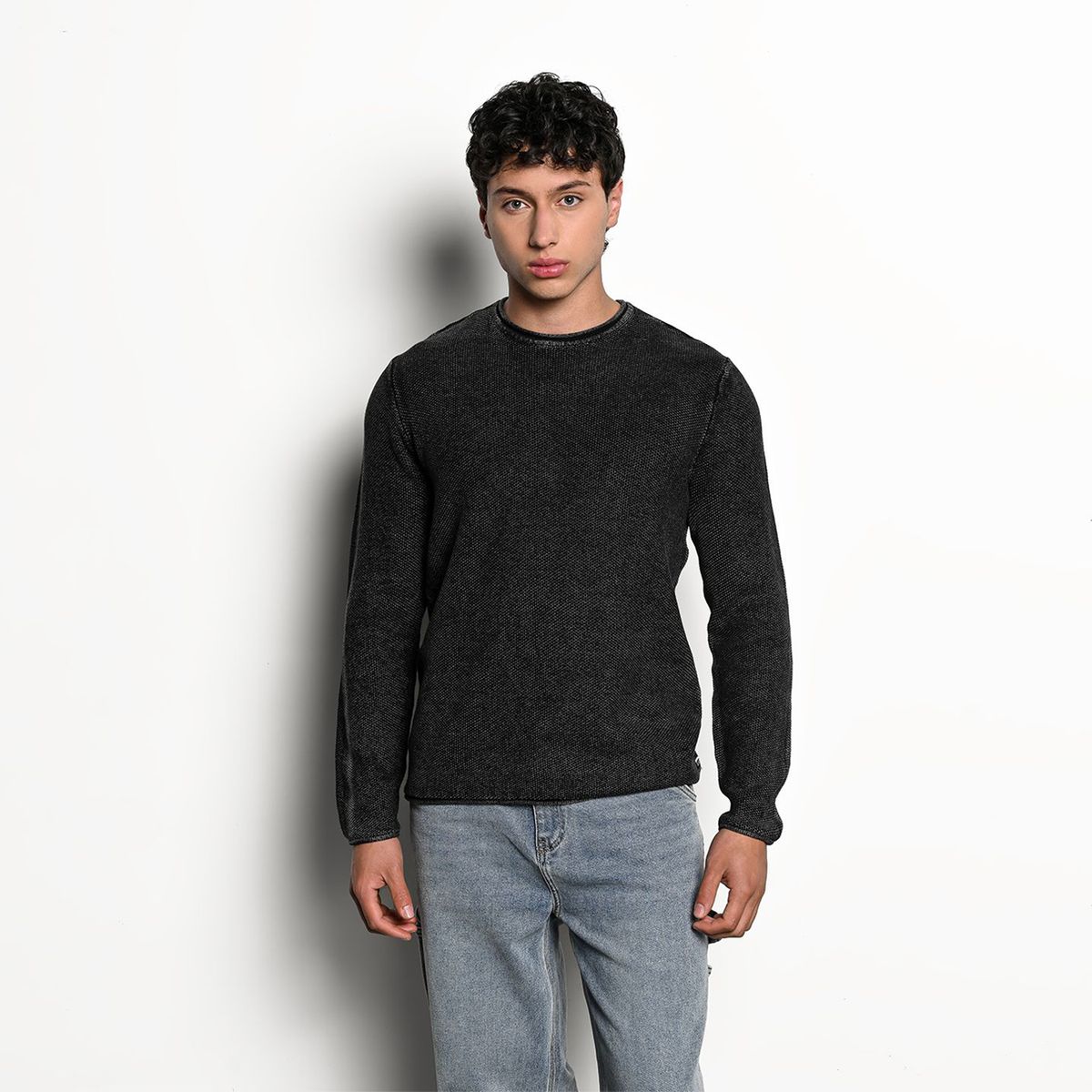 DENIMLAB - Saco Hombre de Algodón Denimlab