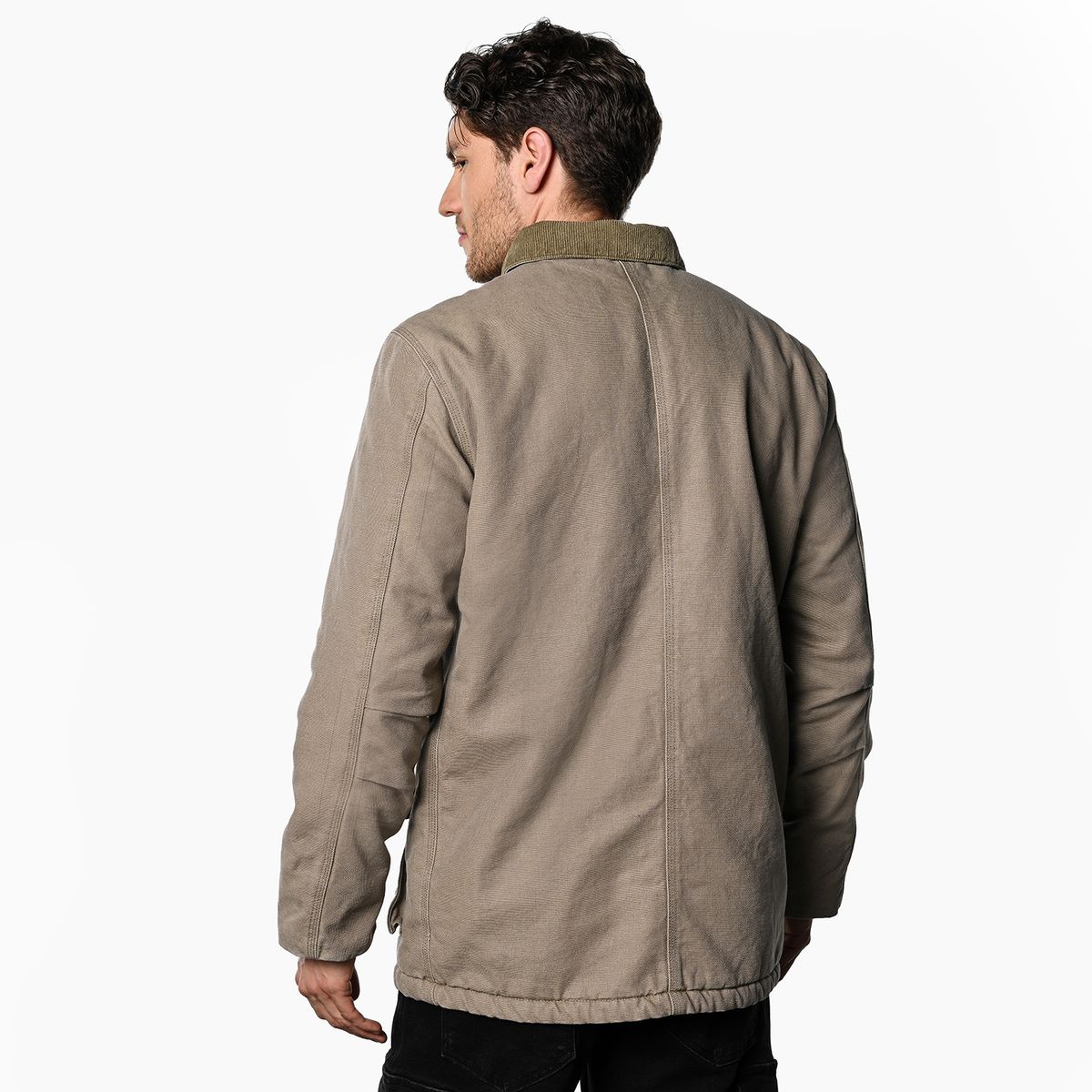 DENIMLAB - Chaqueta Hombre de Algodón Denimlab